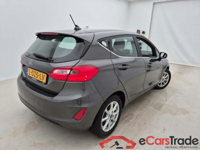 FORD Fiesta 1.0 EcoB. Titanium #2