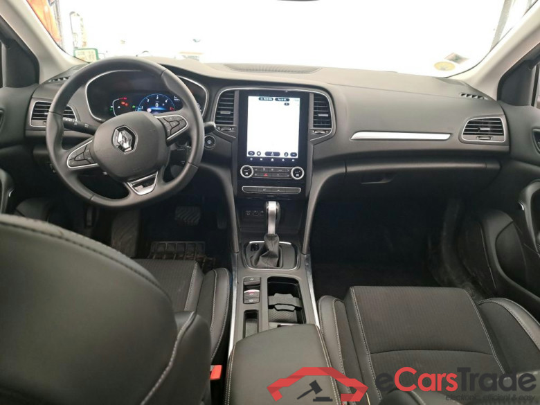 Megane IV Berline 5 ptes. Techno 1.5 dCi 115CV BVA7 E6d #5