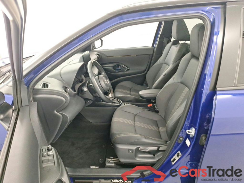 TOYOTA Yaris 1.5 VVT-IE HEV ADVENTURE CVT 4WD #5