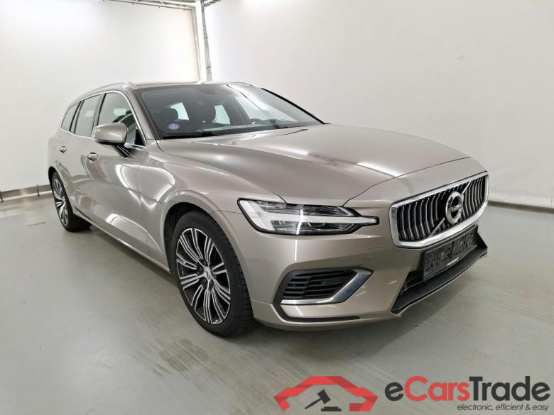 VOLVO V60 2.0 T6 RECHARGE GEARTR INSCRIPTION EXPR #2