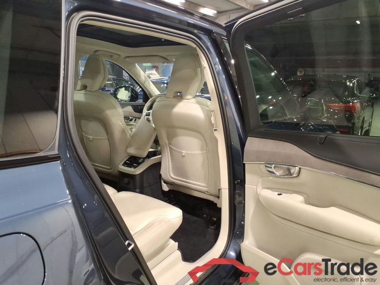 VOLVO XC90 2.0 T8 PHEV ULTIMATE DARK AUTO 4WD #5