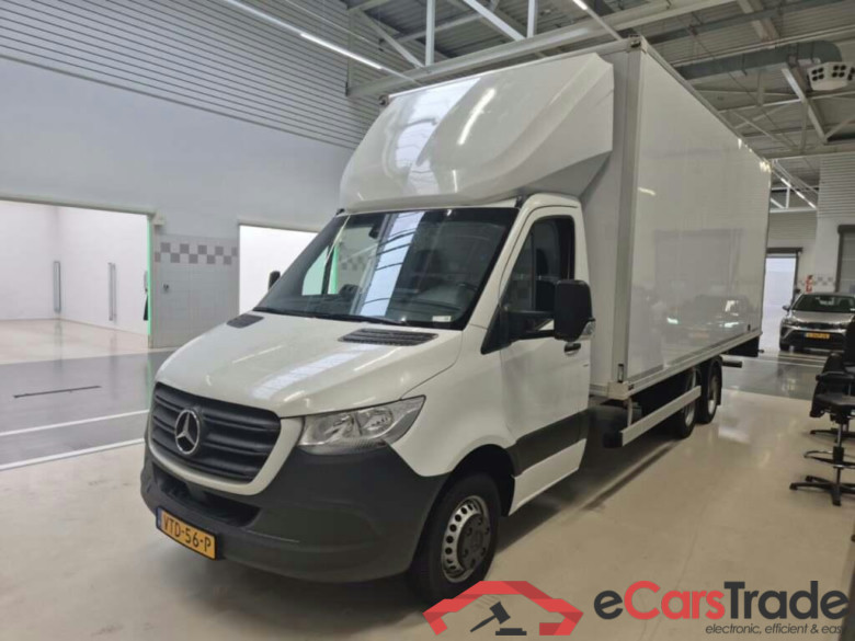 MERCEDES-BENZ Sprinter 515 1.9 CDI L3 RWD #1
