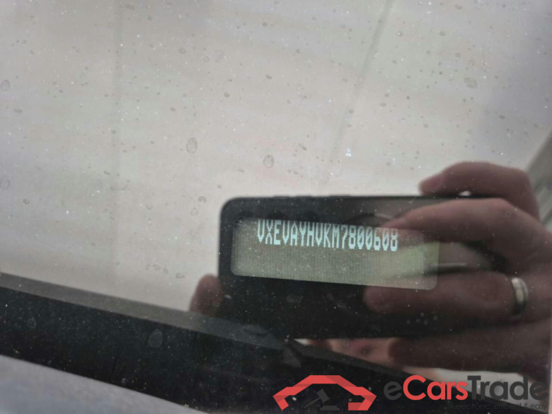 OPEL Vivaro Combi 1.5 CDTI L2H1 #4