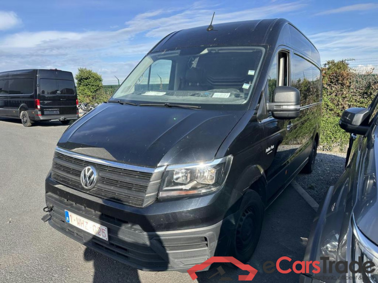 VOLKSWAGEN Crafter 30 Fourgon Mwb HR Dsl Crafter 2.0 CR TDi L3H3
