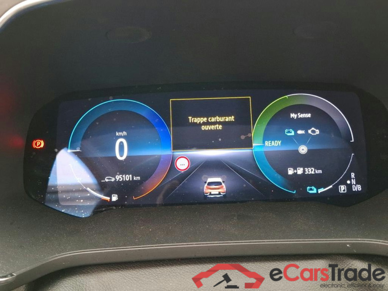RENAULT Captur / 2019 / 5P / SUV Intens E-TECH Plug-in 160 -21 #6