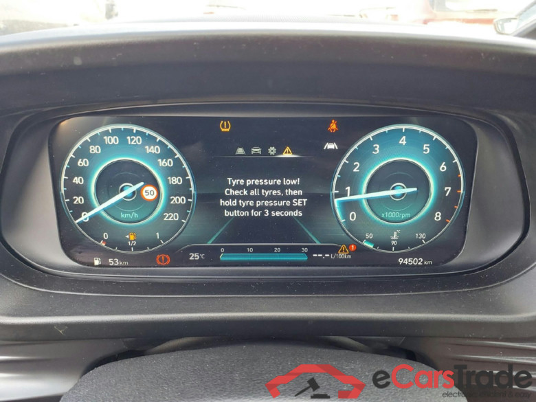 HYUNDAI i20 / 2020 / 5P / berlina con portón 1.2 MPI Klass #4