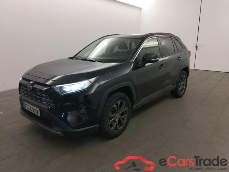 TOYOTA Rav4 / 2018 / 5P / todoterreno 2.5l 220H Advance #1