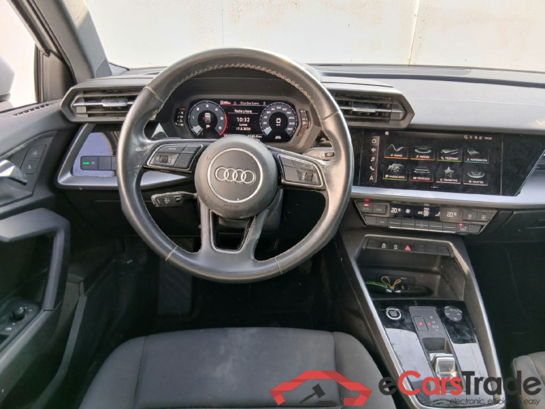 AUDI A3 / 2020 / 5P / berlina con portón Sportback 30 TDI 85kW (116CV) S tronic #3
