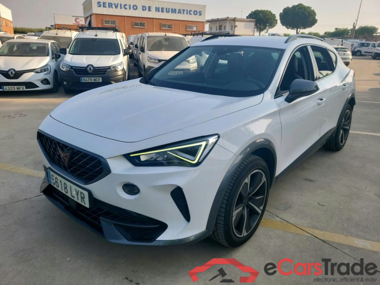 CUPRA Formentor / 2020 / 5P / todoterreno 1.5 TSI 110kW (150 CV) (AC3) #1