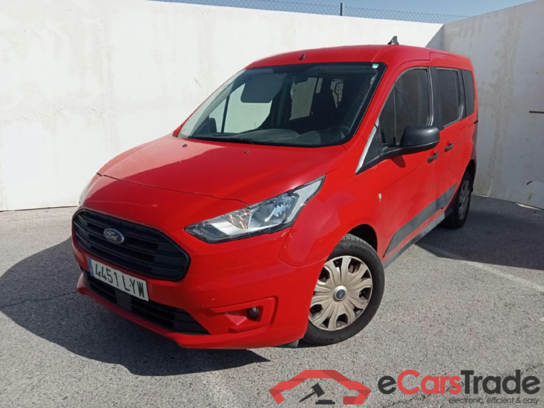 FORD Transit Connect / 2013 / 5P / combi Kombi 1.5 TDCi 74kW Trend 220 L1 (N1) #1