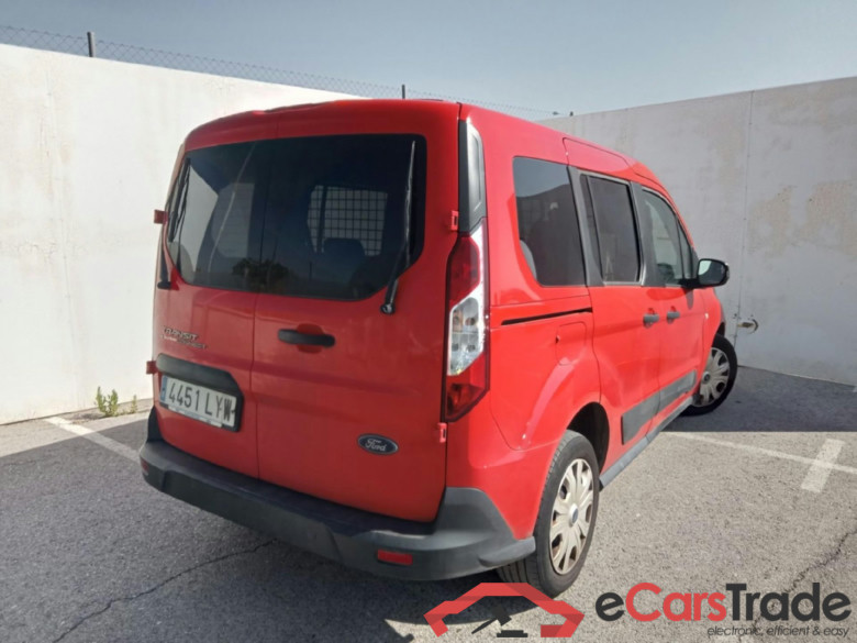 FORD Transit Connect / 2013 / 5P / combi Kombi 1.5 TDCi 74kW Trend 220 L1 (N1) #2