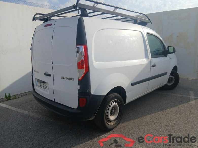 RENAULT Kangoo Furgón/2013/3P/furgón derivado de turismo Profesional dCi 55 kW (75 CV) #2