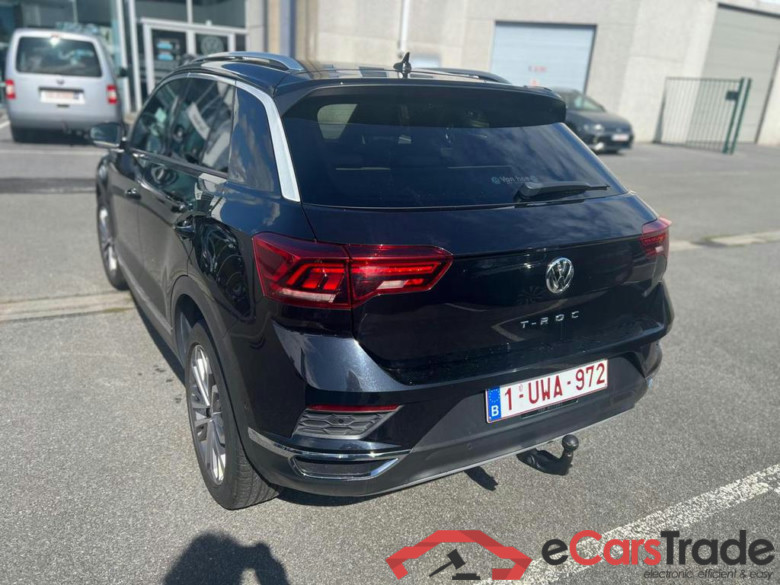 VOLKSWAGEN T-Roc 1.5 TSI ACT Elegance #4