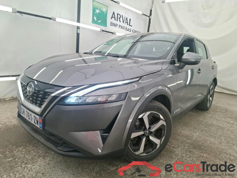 NISSAN Qashqai / 2021 / 5P / Crossover e-Power 190 Business Edition BVA