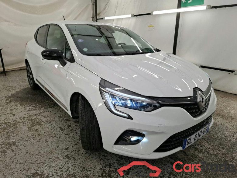 Clio V Evolution 1.0 TCe 100CV BVM6 E6d / GPL #4