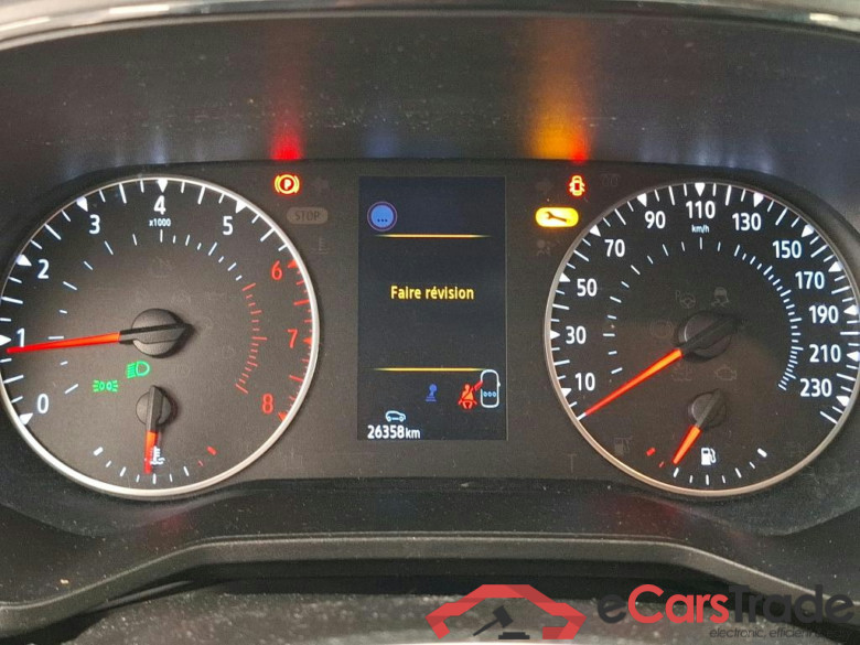 Clio V Evolution 1.0 TCe 100CV BVM6 E6d / GPL #6