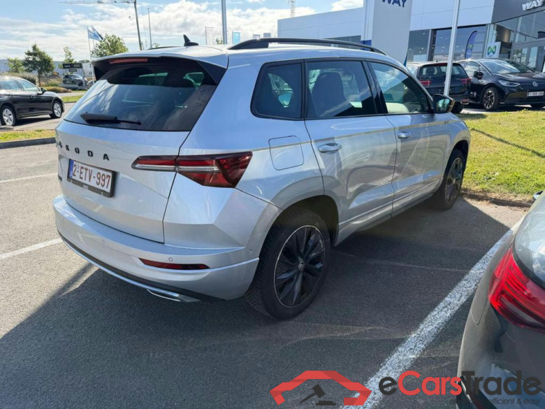 SKODA Karoq 1.5 TSI ACT Sportline DSG #3