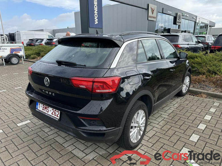 VOLKSWAGEN T-Roc 1.0 TSI OPF #3