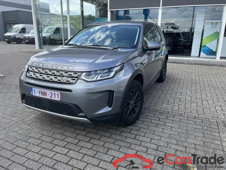 LAND ROVER Discovery Sport Dsl Discovery Sport 2.0 TD4 MHEV 4WD S