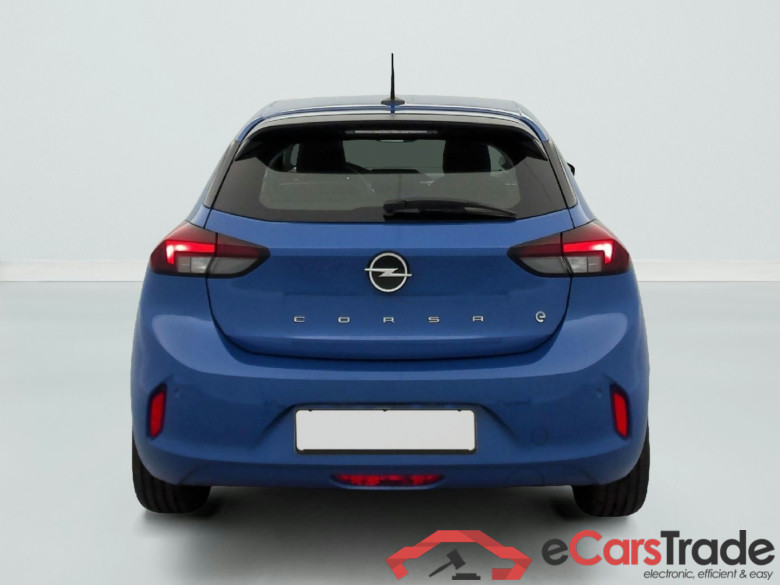 Opel Corsa 136 ch & Batterie 50 kWh 100 kW Batterie 50 kWh #6