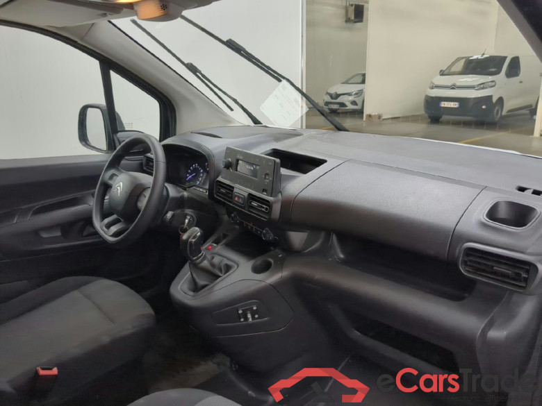 Berlingo Fourgon Club M 650 1.5 BlueHDi 75CV BVM5 E6dT #5