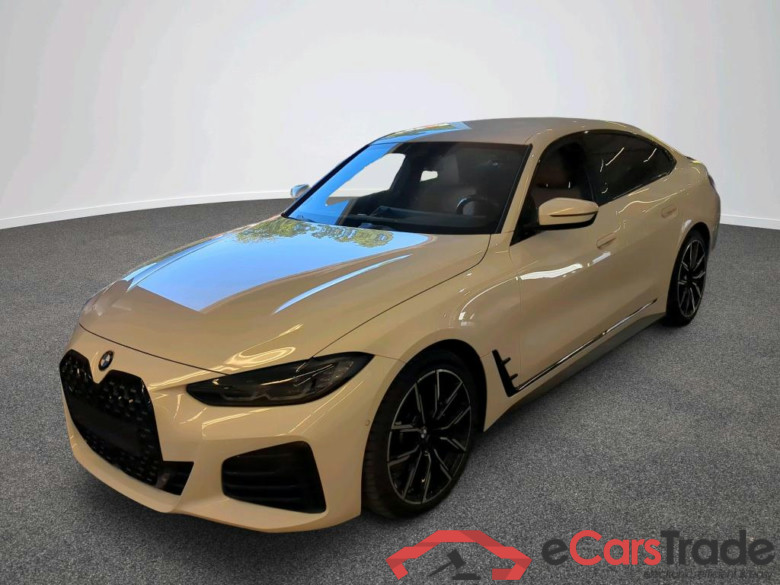 Baureihe 4 Gran Coupe 430 d xDrive M Sport 3.0 210KW AT8 E6d #1