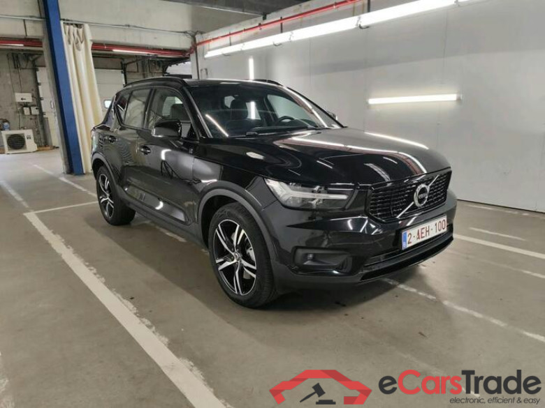 Volvo XC40 XC40 T4 Recharge Geartronic R-Design 155kW/211pk  5D/P Auto-7 #2