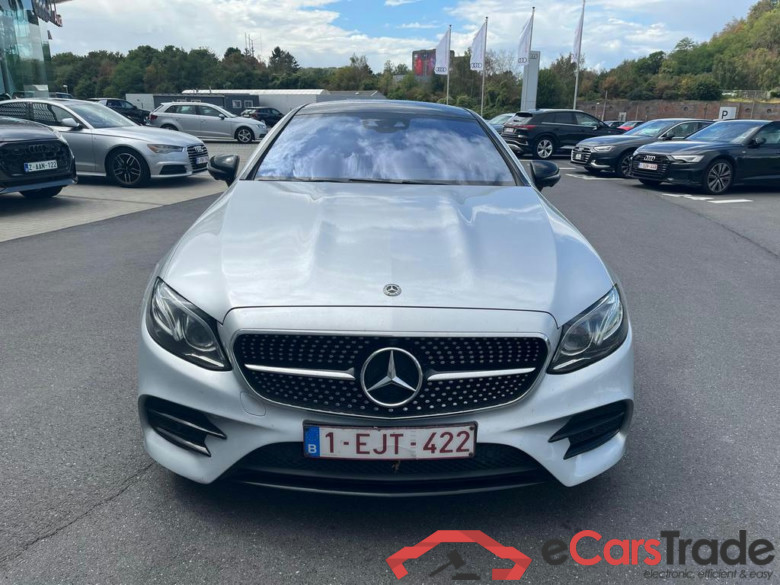 MERCEDES-BENZ Coupe E Coupe E 300 (EU6d-TEMP) #3