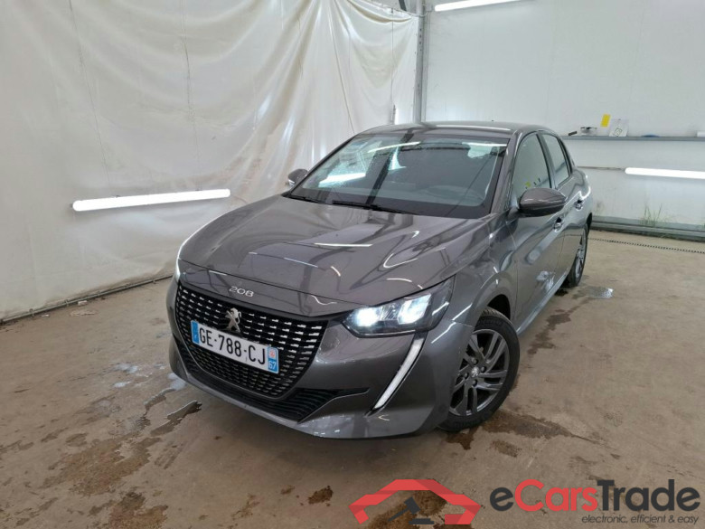 208 / 2019 / 5P / Berline Puretech 75 SS Active Business / GARANTIE STELLANTIS 10 ANS VOIR PHOTO 2 #1
