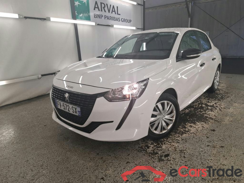 208 / 2019 / 5P / Berline Puretech 75 SS LIKE / GARANTIE STELLANTIS 10 ANS VOIR PHOTO 2