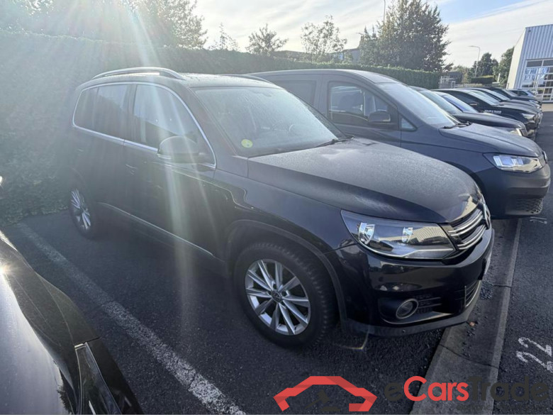 VOLKSWAGEN Tiguan Dsl Tiguan 2.0 CR TDi Sport & Style BMT #2