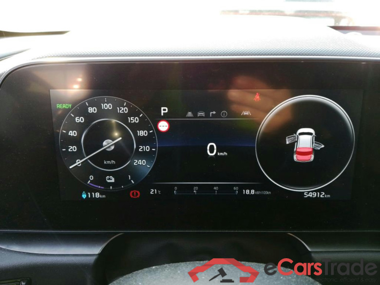 KIA e-Niro / 2022 / 5P / crossover e-Niro 150kW (204CV) Drive (Long Range) #4