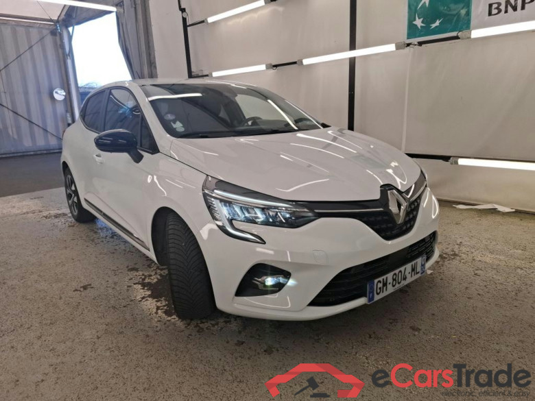 Clio V Business 1.0 TCe 100CV BVM6 E6d / GPL #4