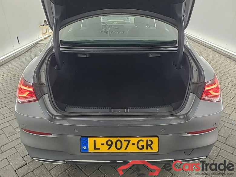MERCEDES-BENZ CLA CLA 180 d DCT Bus. Solution Luxury 4D 85kW #5