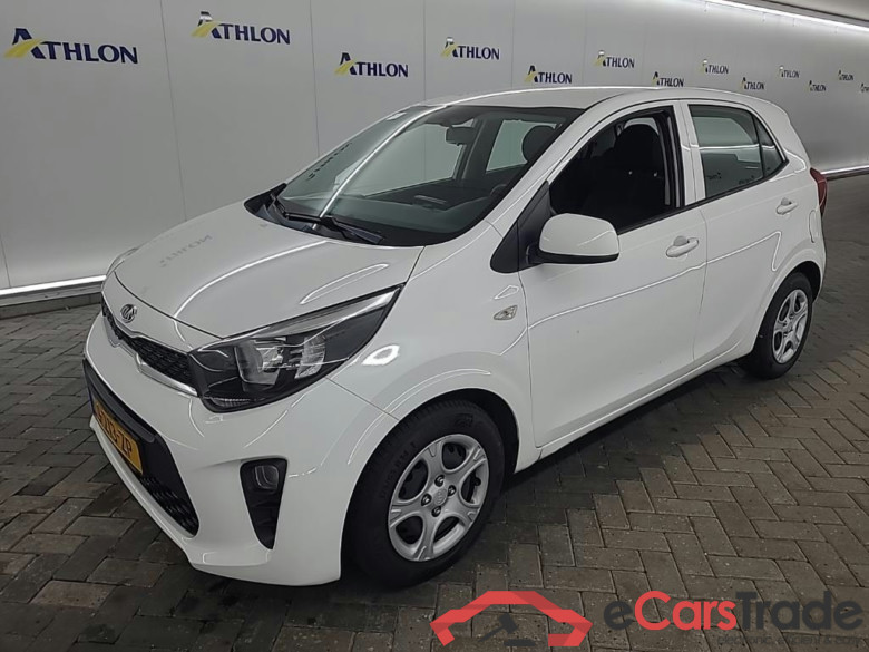 KIA Picanto 1.0 DPi ComfortLine 5-zits 5D 49kW #1