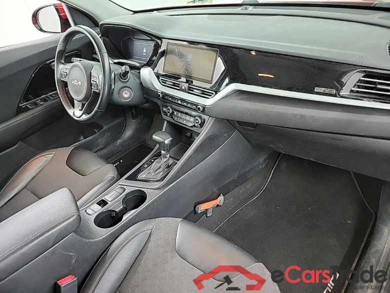 KIA Niro 1.6 GDi Hybrid DynamicLine 5D 104kW #6