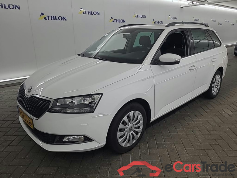 SKODA Fabia Combi 1.0 TSI 70kW Ambition 5D #1