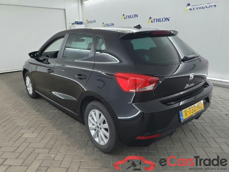 SEAT Ibiza 1.0 Eco TSI Style Business Connect 5D 70kW #4
