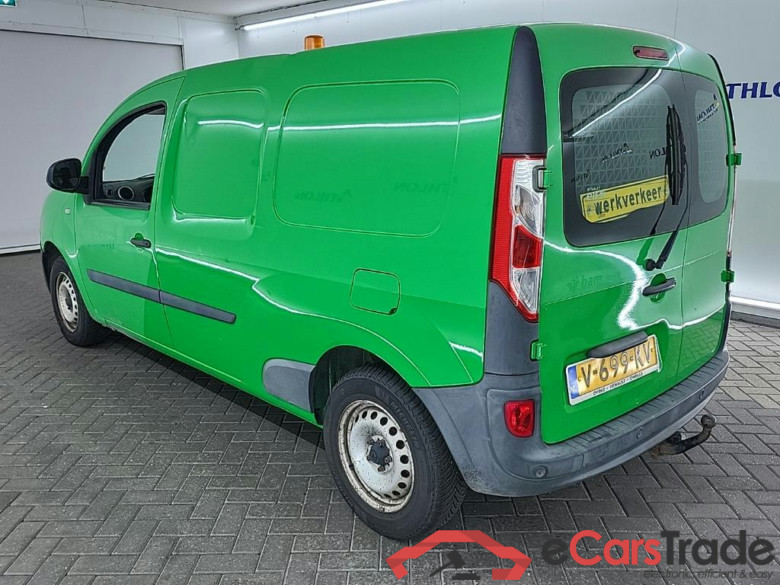 RENAULT KANGOO 1.5 ENERGY dCi 90 Comf Maxi 4D 66kW #4