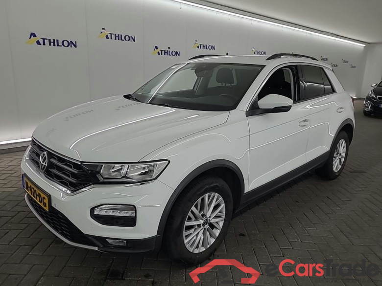 VOLKSWAGEN T-Roc 1.0 TSI 81kW Style 5D