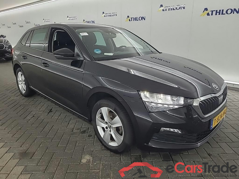 SKODA Scala 1.0 TSI 81kW Ambition 5D #2