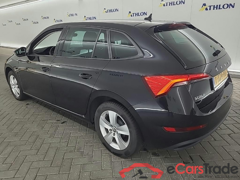 SKODA Scala 1.0 TSI 81kW Ambition 5D #4