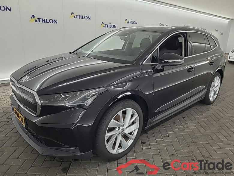 SKODA Enyaq iV iV 80 5D 150kW Athlon Edition #1