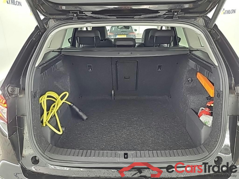 SKODA Enyaq iV iV 80 5D 150kW Athlon Edition #5