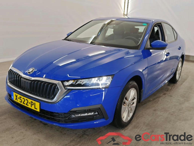 Škoda Octavia 1.0 TSI e-TEC MHEV DSG Business Edition 5d