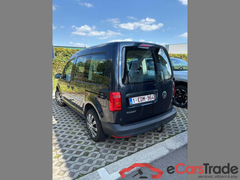 VOLKSWAGEN Caddy 1.4 TSI Trendline #4