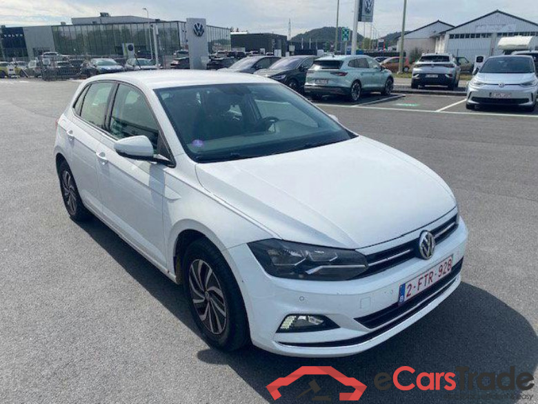 VOLKSWAGEN Polo Polo 1.0 TSi Highline OPF #1