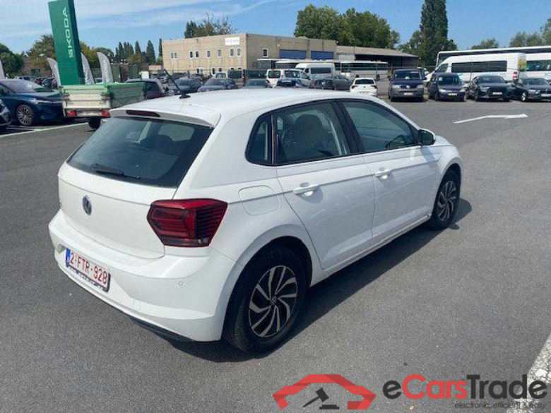 VOLKSWAGEN Polo Polo 1.0 TSi Highline OPF #2
