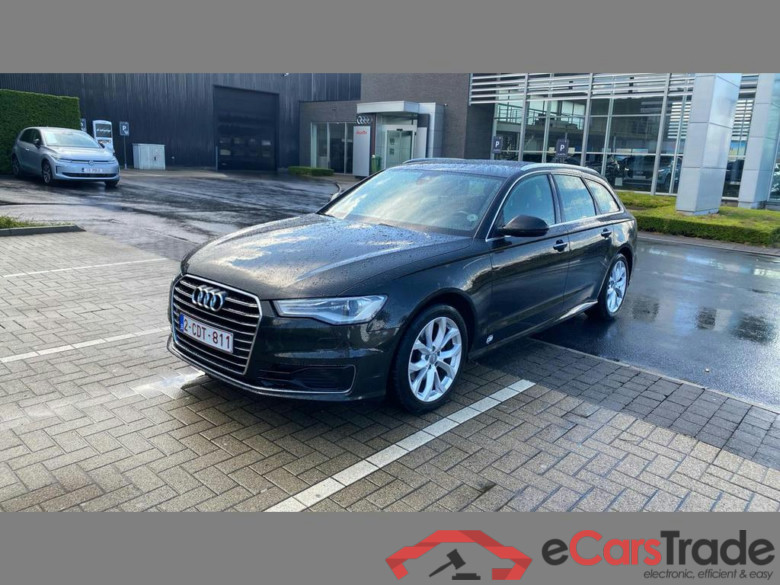 AUDI A6 Avant Dsl A6 Avant 2.0 TDi ultra S tronic #1