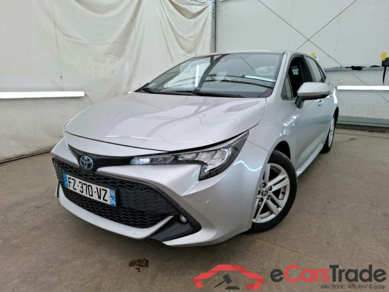 TOYOTA Corolla / 2018 / 5P / Berline Hybride 122h Dynamic Business #1